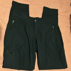 Columbia dri fit pants tapered trail